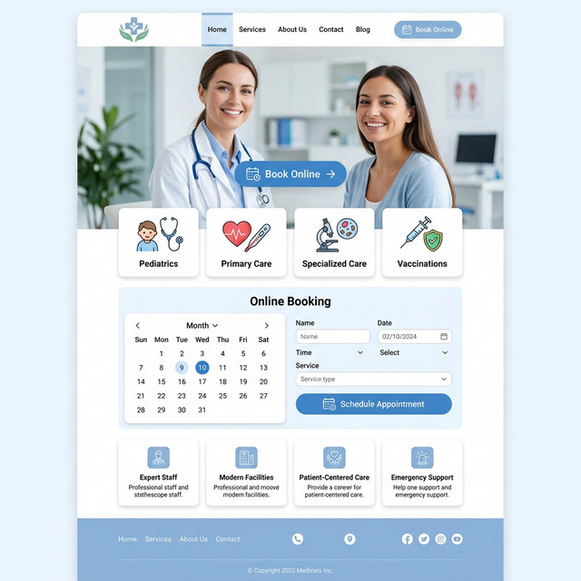 クリニック・医療機関